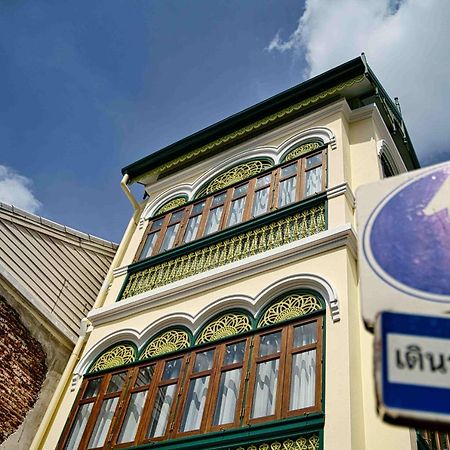The Knight House Bangkok Apartment Exterior photo
