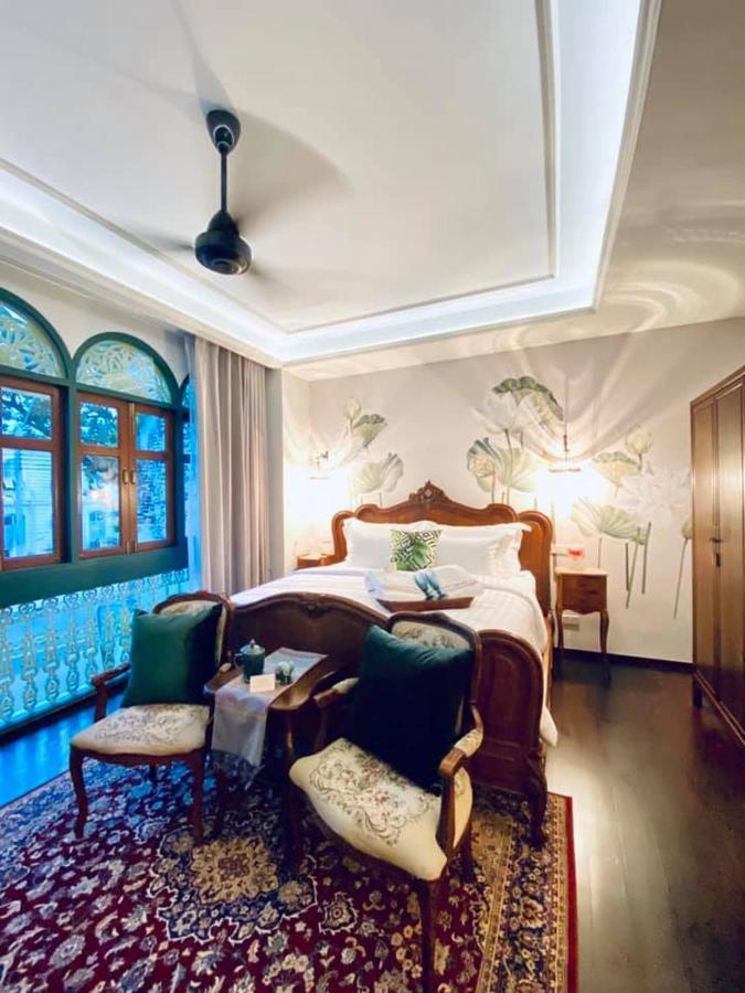 The Knight House Bangkok Apartment Exterior photo