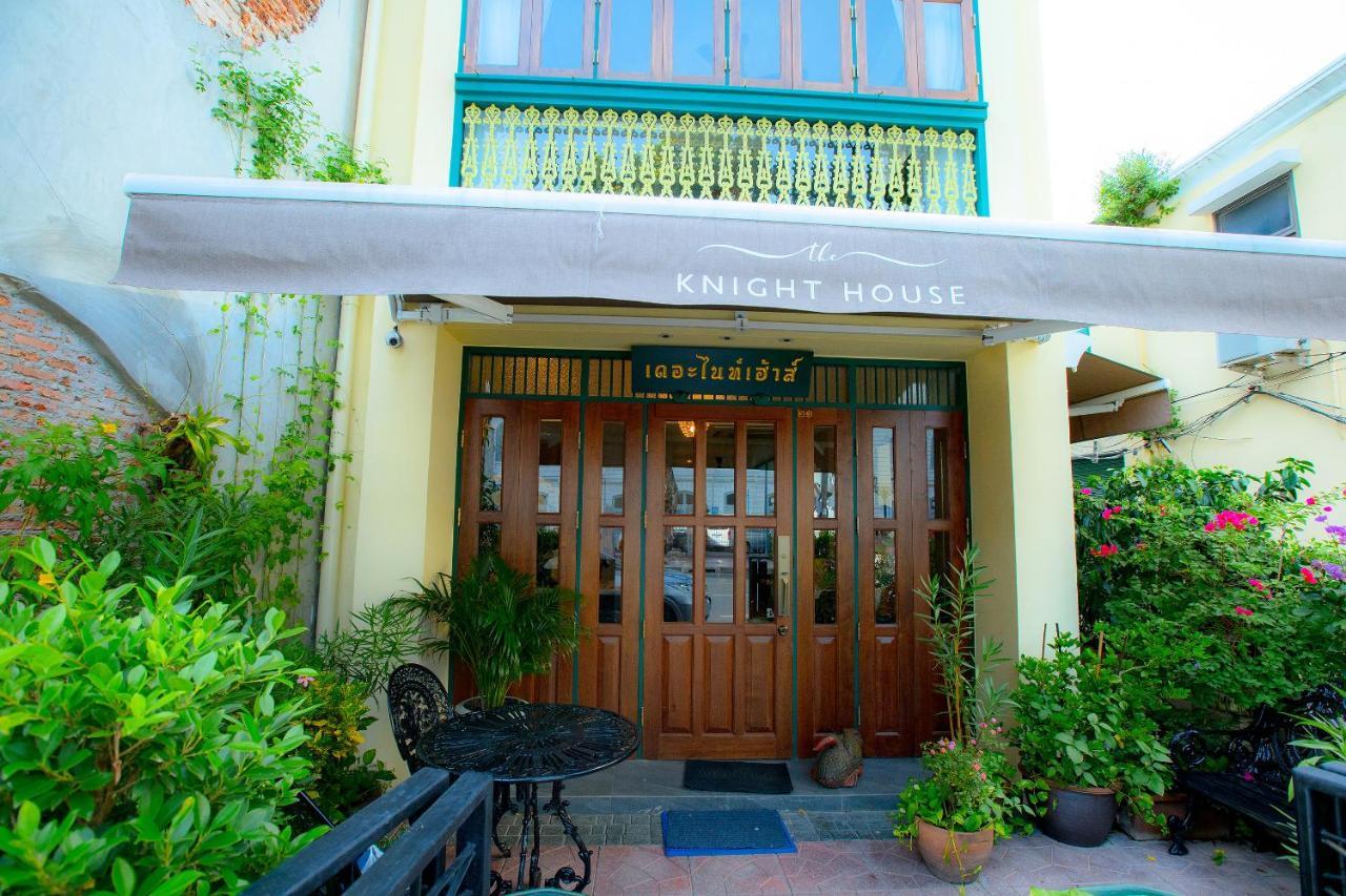 The Knight House Bangkok Apartment Exterior photo