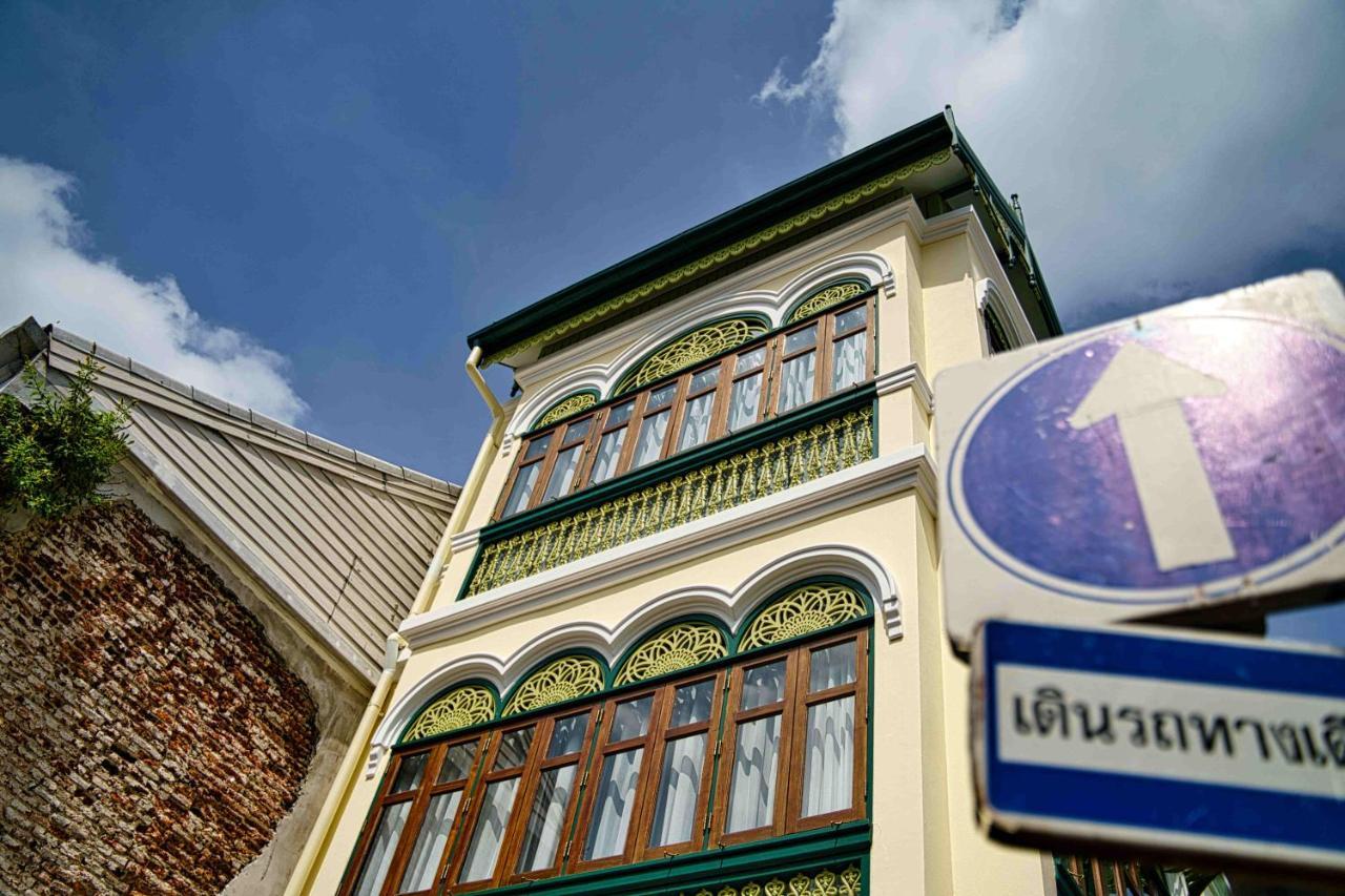 The Knight House Bangkok Apartment Exterior photo